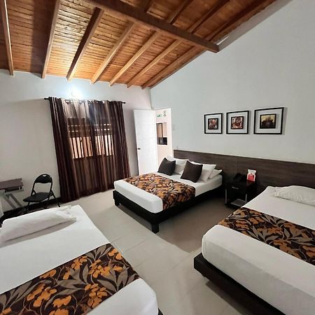 Hotel Quinta Avenida Медельин Экстерьер фото