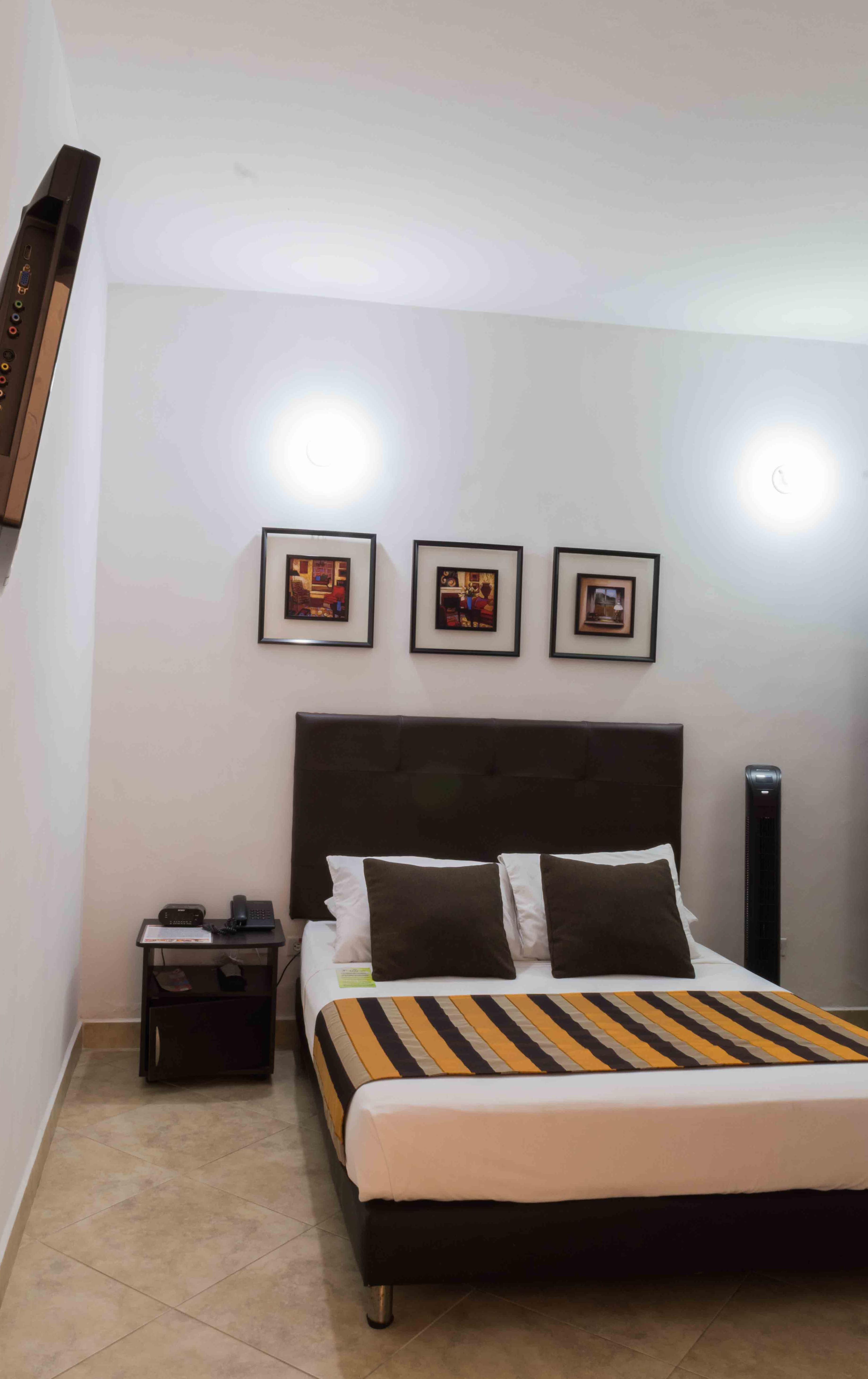 Hotel Quinta Avenida Медельин Экстерьер фото