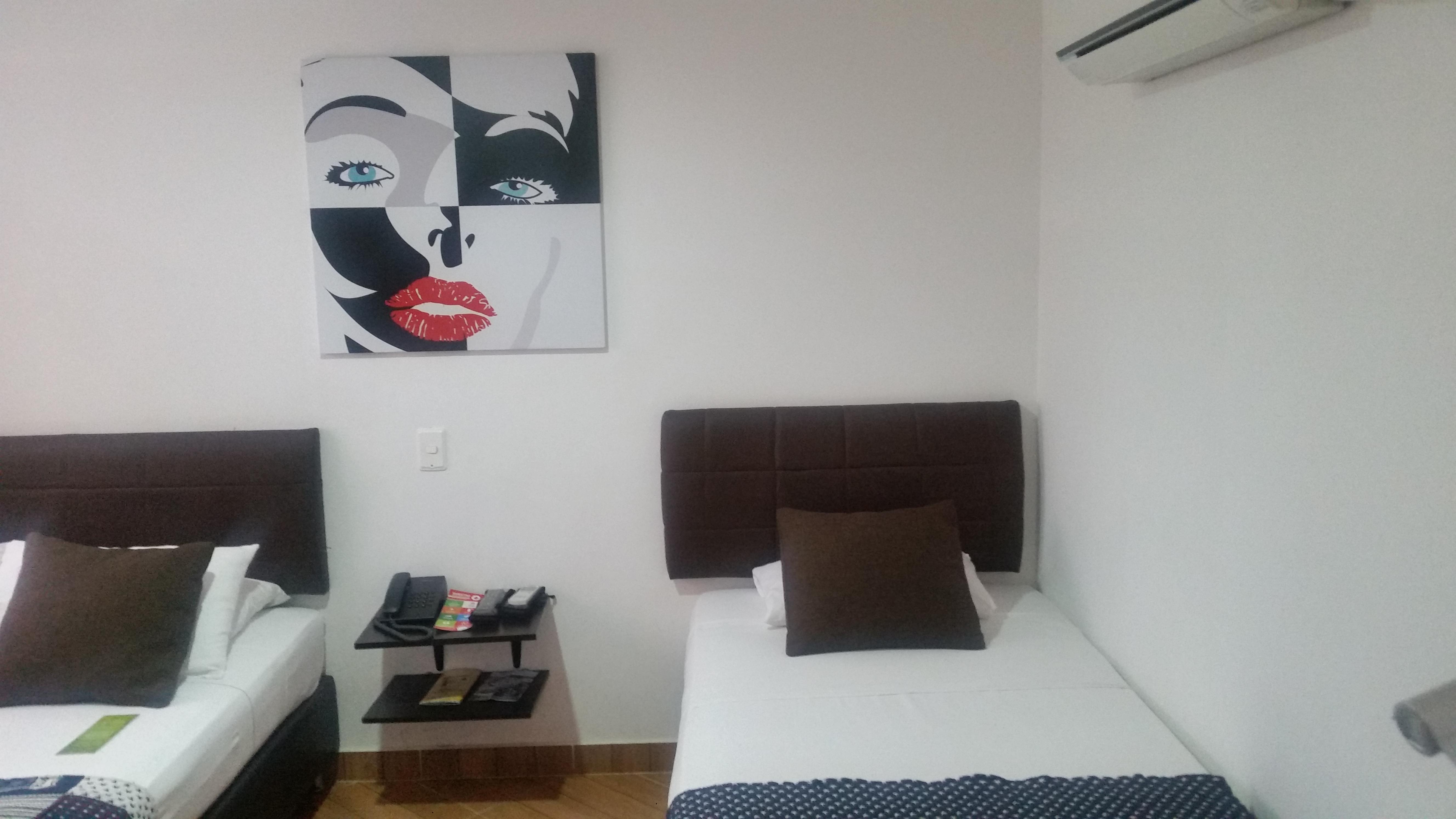Hotel Quinta Avenida Медельин Экстерьер фото