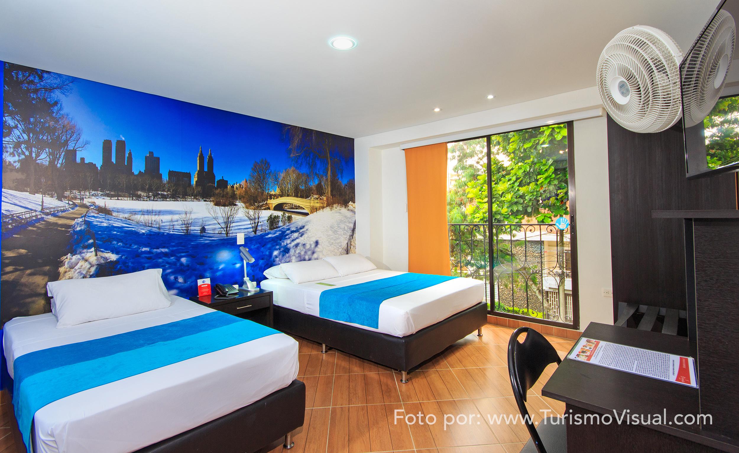 Hotel Quinta Avenida Медельин Экстерьер фото