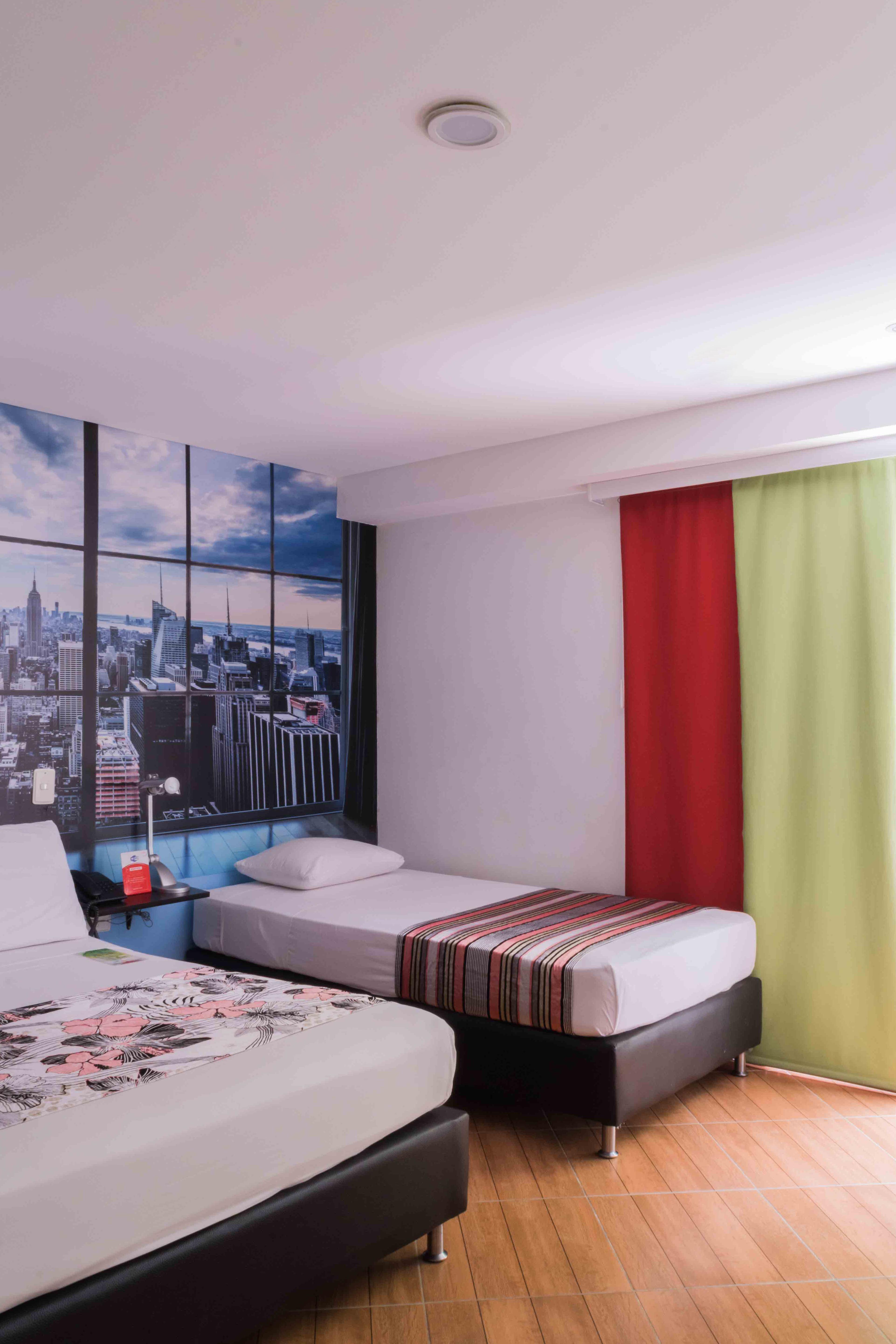 Hotel Quinta Avenida Медельин Экстерьер фото