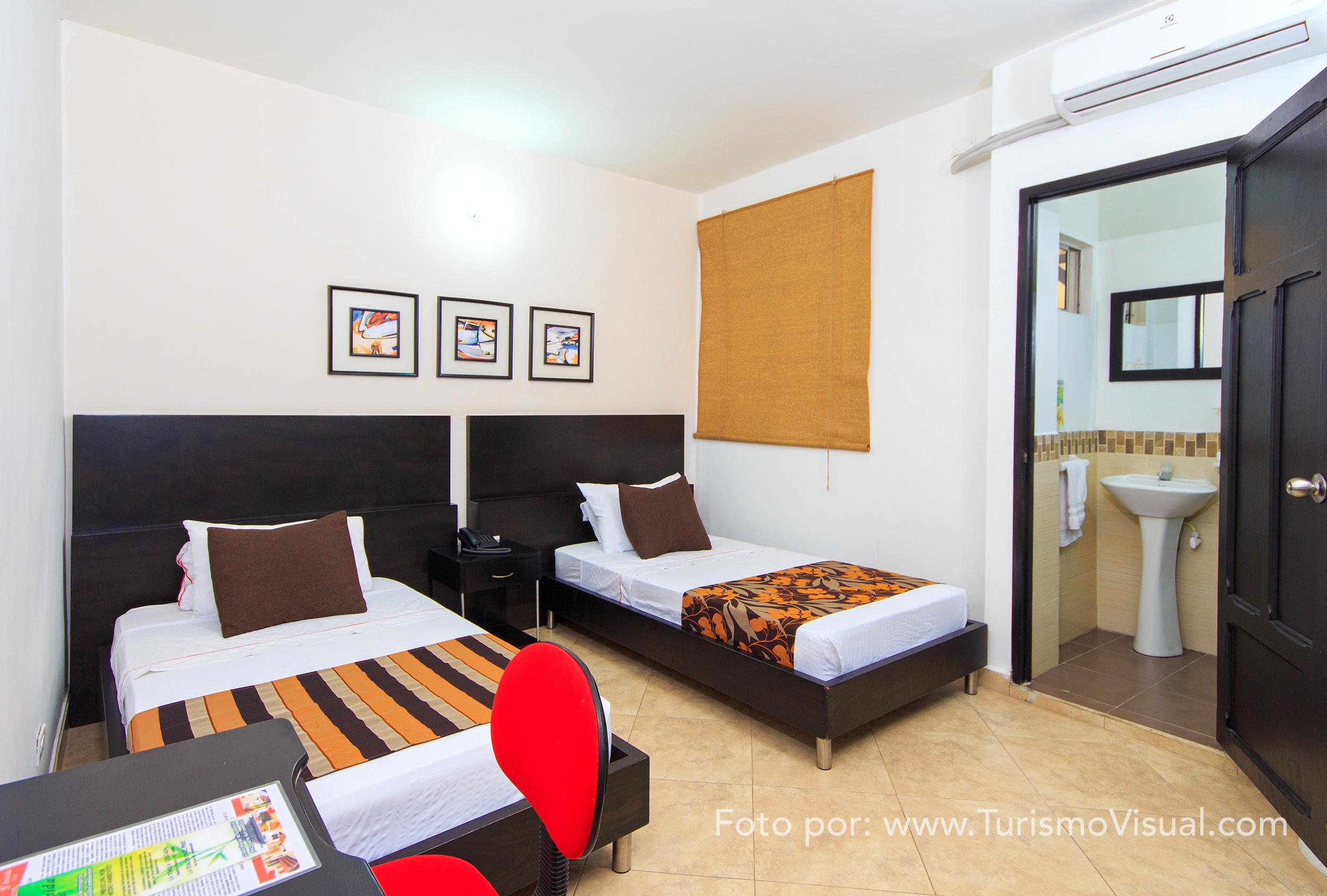 Hotel Quinta Avenida Медельин Экстерьер фото
