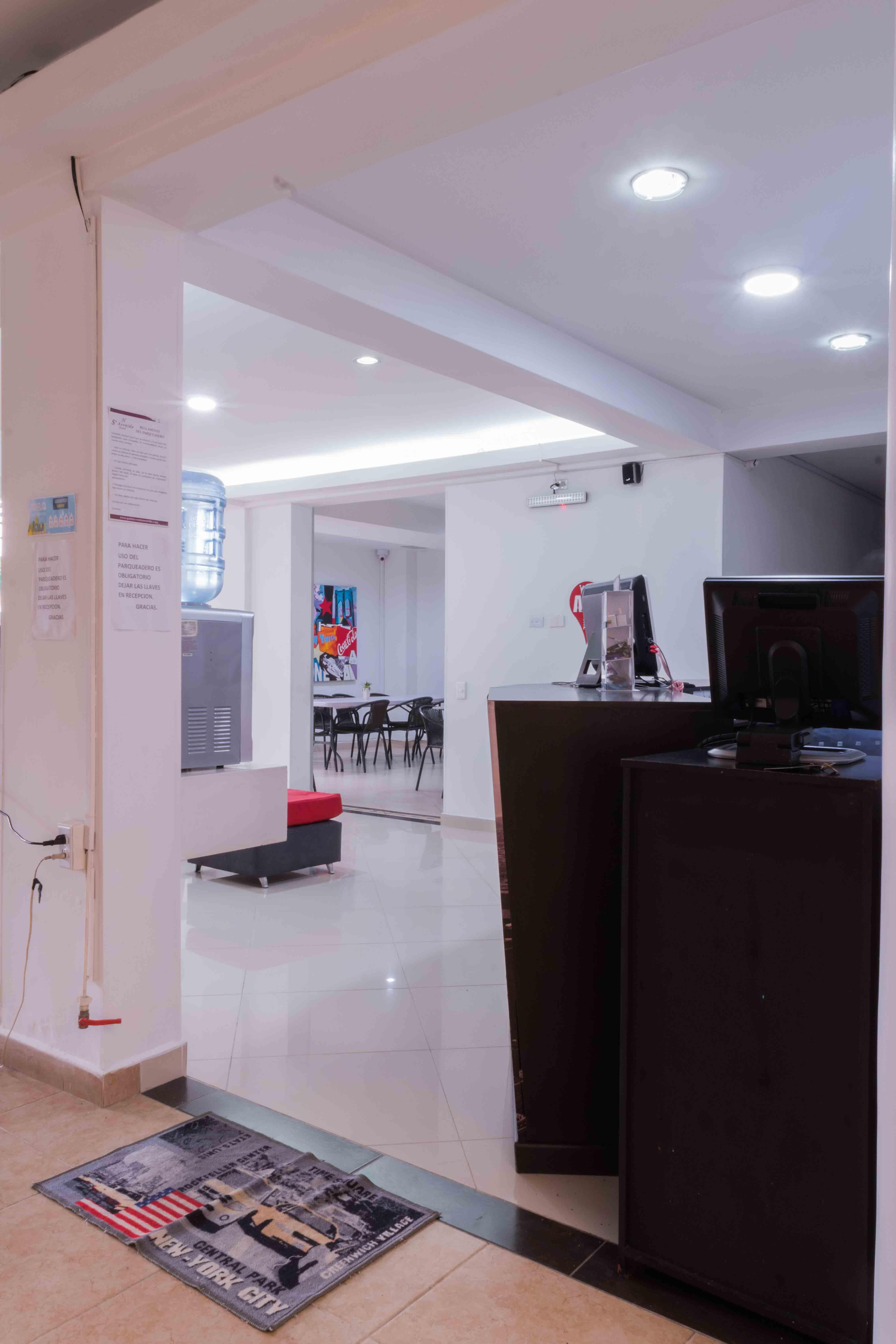Hotel Quinta Avenida Медельин Экстерьер фото