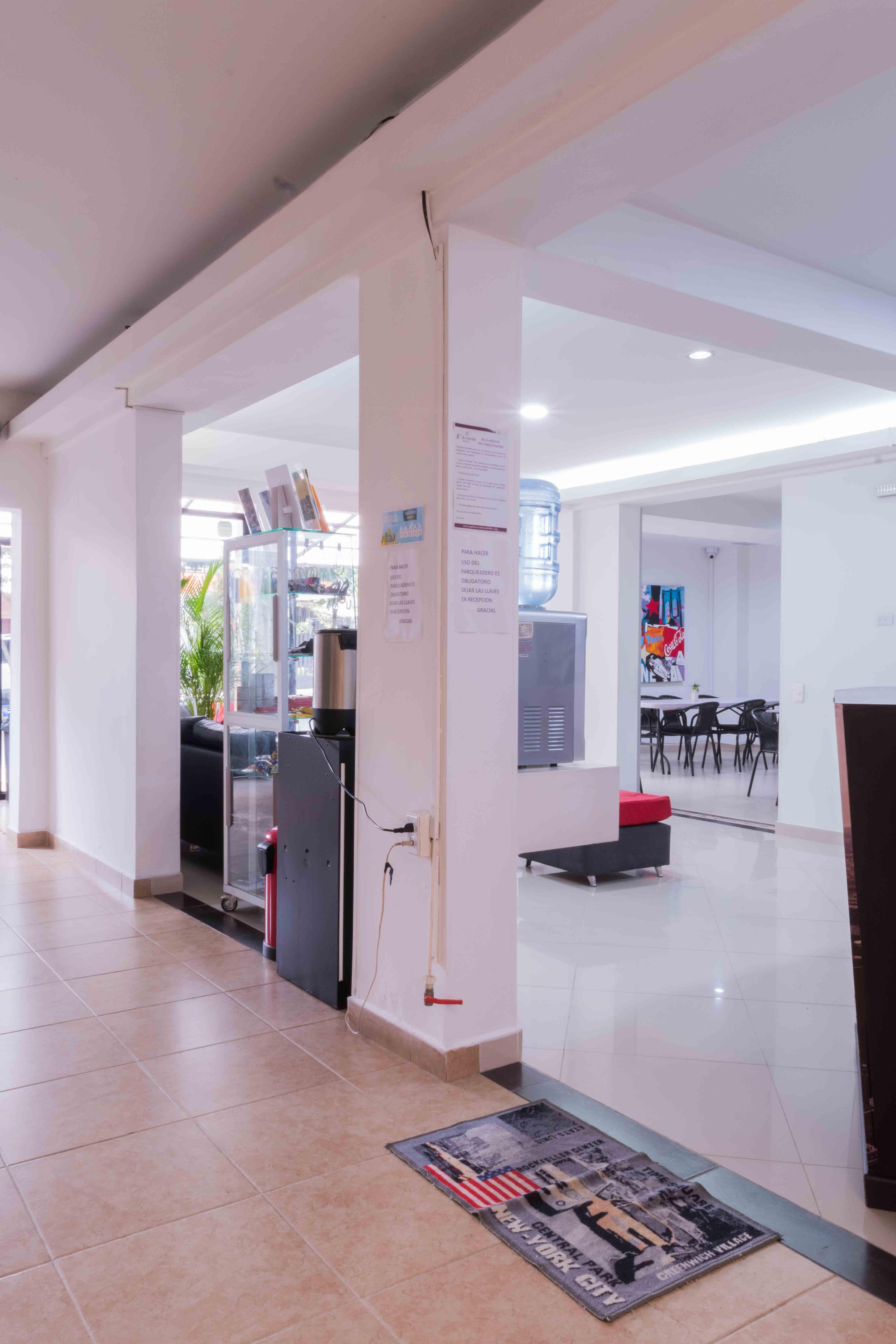 Hotel Quinta Avenida Медельин Экстерьер фото