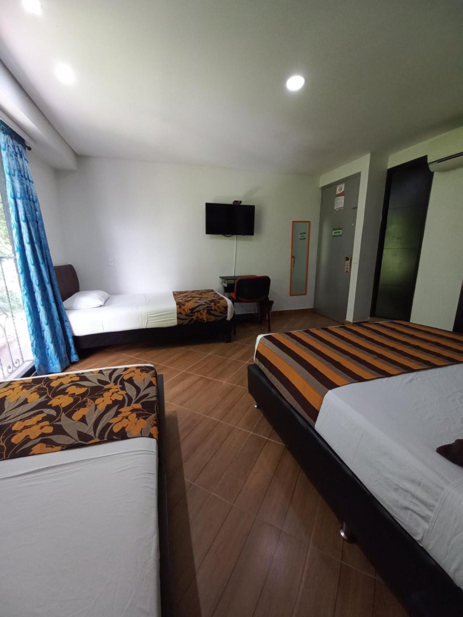 Hotel Quinta Avenida Медельин Экстерьер фото