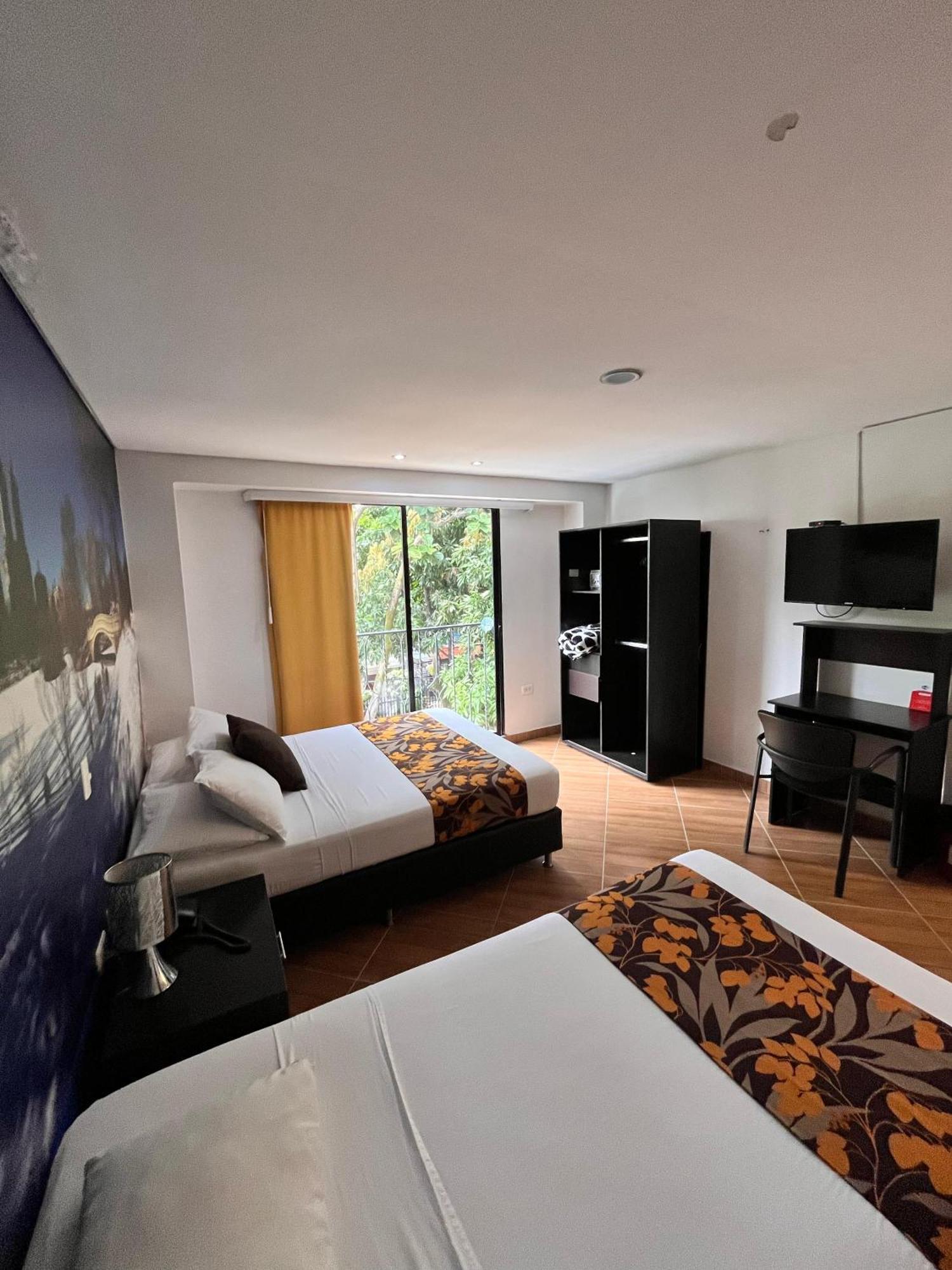 Hotel Quinta Avenida Медельин Экстерьер фото