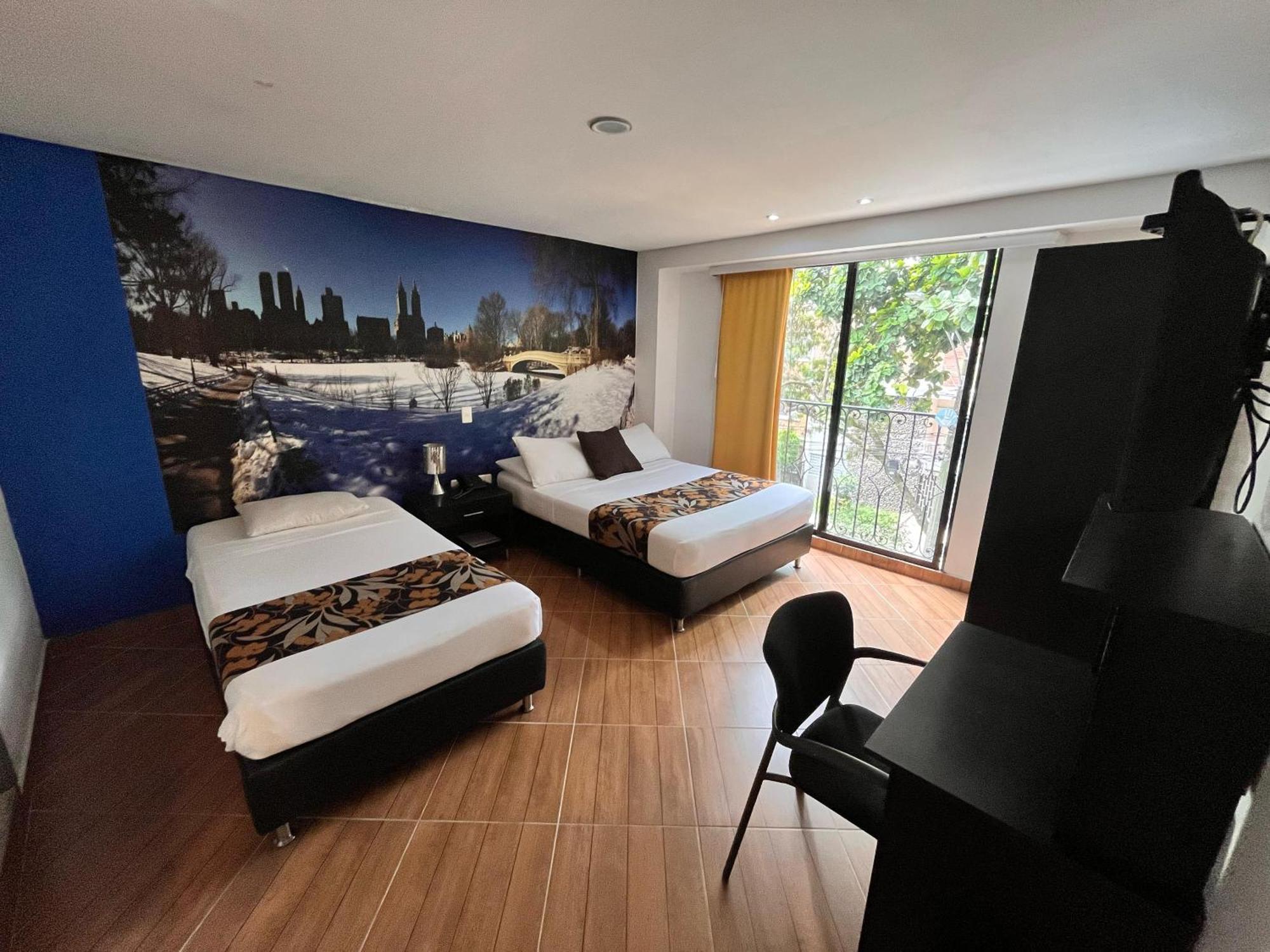 Hotel Quinta Avenida Медельин Экстерьер фото