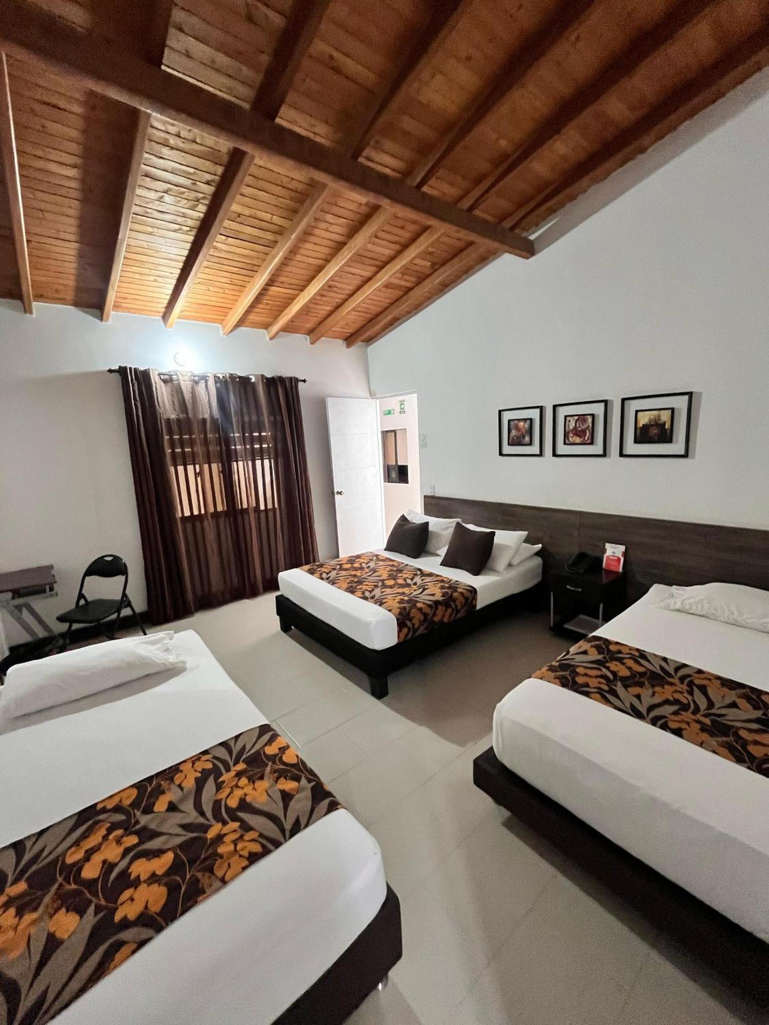Hotel Quinta Avenida Медельин Экстерьер фото