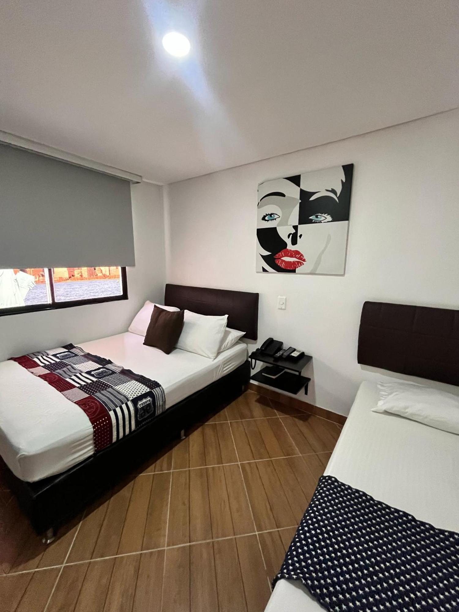 Hotel Quinta Avenida Медельин Экстерьер фото