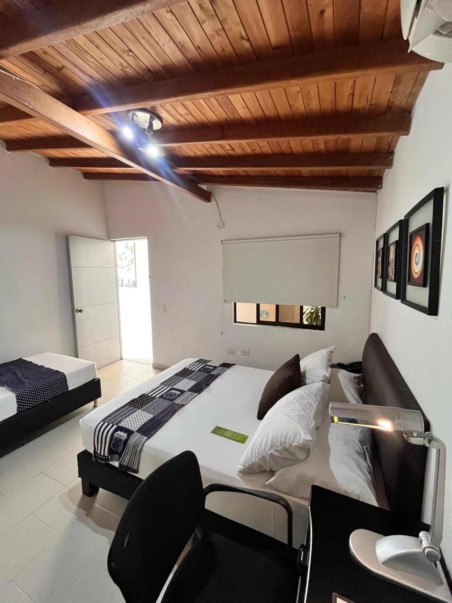 Hotel Quinta Avenida Медельин Экстерьер фото