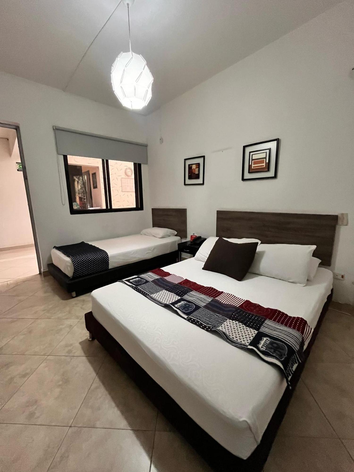 Hotel Quinta Avenida Медельин Экстерьер фото