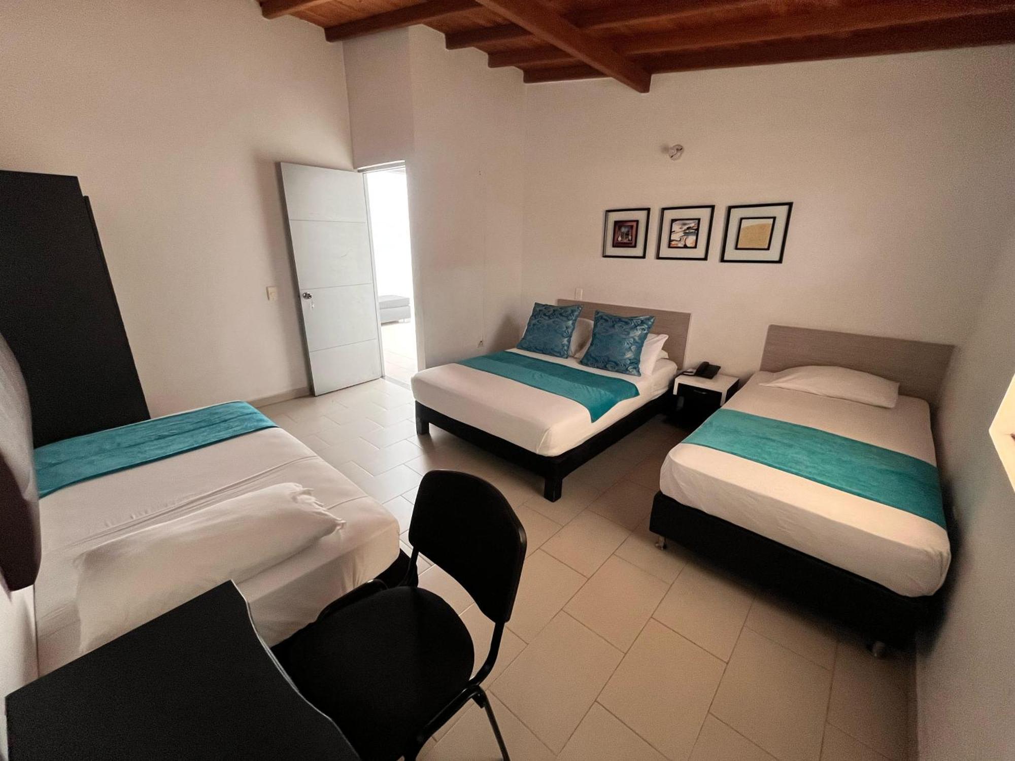 Hotel Quinta Avenida Медельин Экстерьер фото
