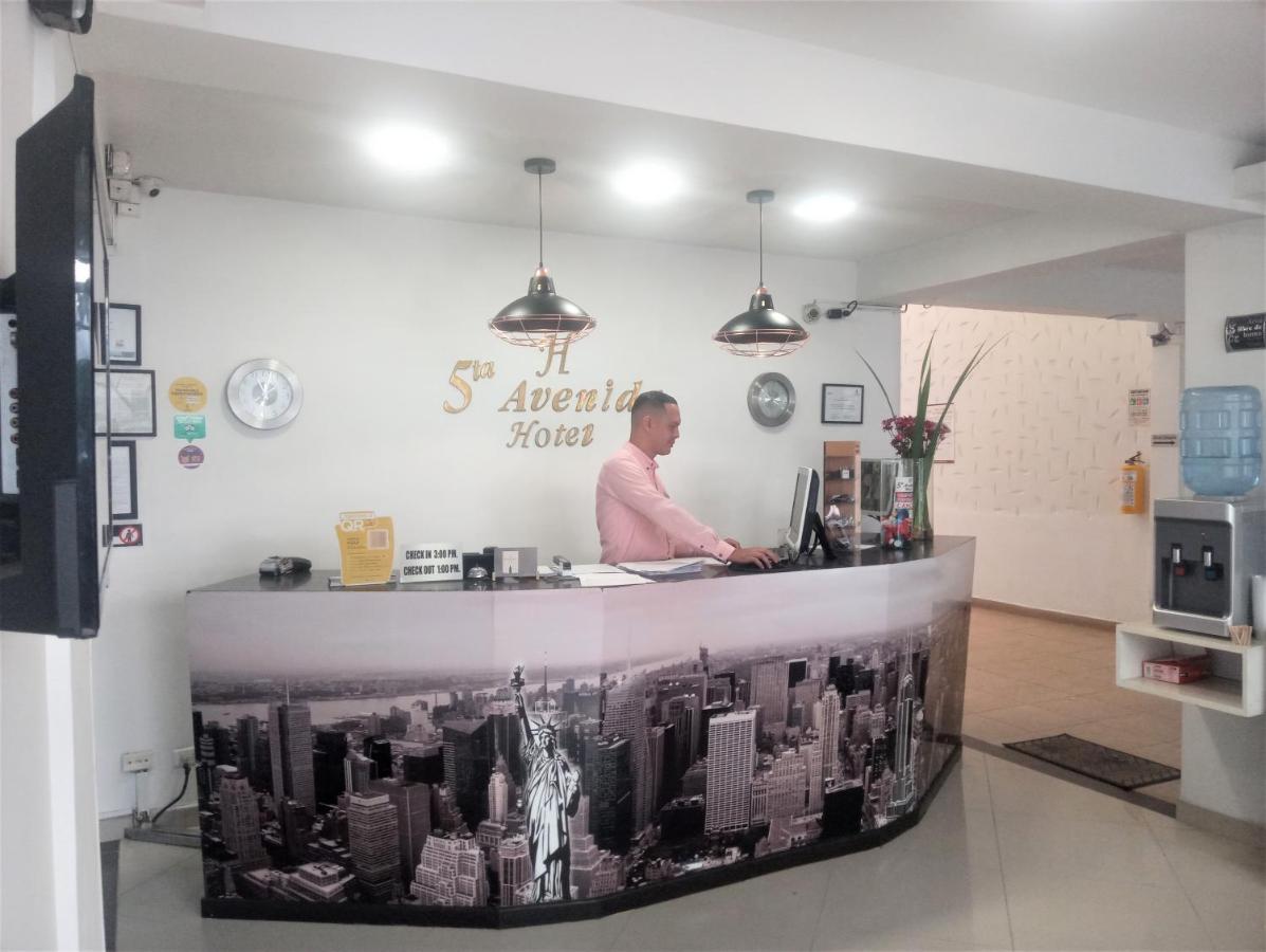 Hotel Quinta Avenida Медельин Экстерьер фото